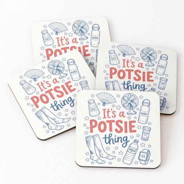 Item preview, It's A Potsie Thing  designed and sold by Beanster-nl.