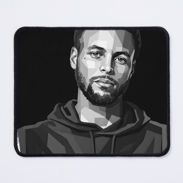 Item preview, Stephen Curry Grayscale  designed and sold by Japanese art.