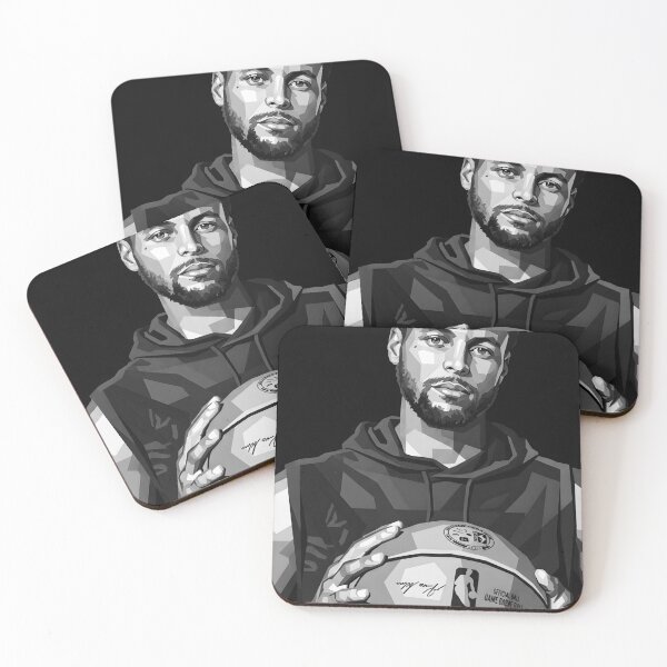 Item preview, Stephen Curry Grayscale  designed and sold by Japanese art.