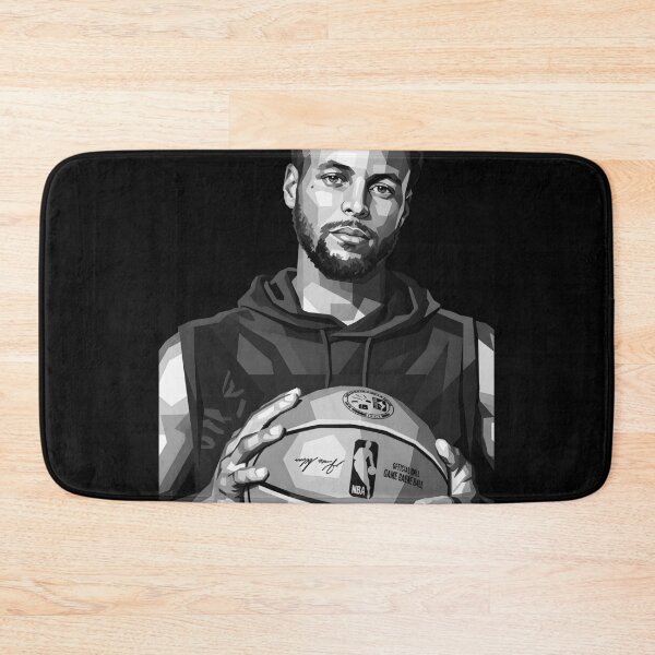 Item preview, Stephen Curry Grayscale  designed and sold by Japanese art.