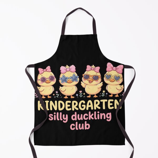 Item preview, Kindergarten Silly Duckling Club School Shirt designed and sold by TeNovaStudio.