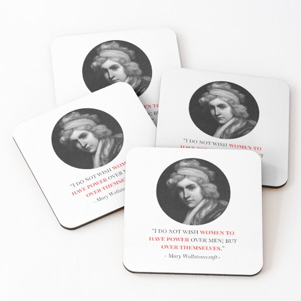 Item preview, Mary Wollstonecraft - I do not wish women to have power over men; but over themselves designed and sold by machitelohachiesto.