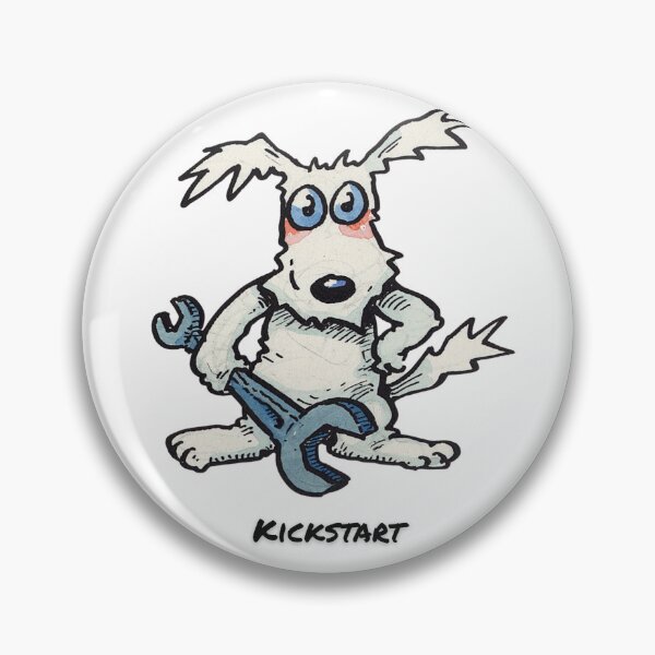 Item preview, Kickstart designed and sold by UnicycleShed.