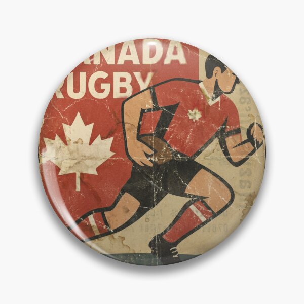 Item preview, Canada Rugby Funny Gifts for Rugby Lovers designed and sold by OlaZ12.