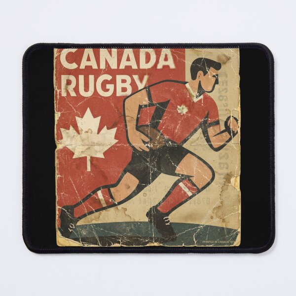 Item preview, Canada Rugby Funny Gifts for Rugby Lovers designed and sold by OlaZ12.