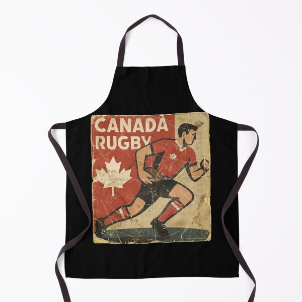 Item preview, Canada Rugby Funny Gifts for Rugby Lovers designed and sold by OlaZ12.