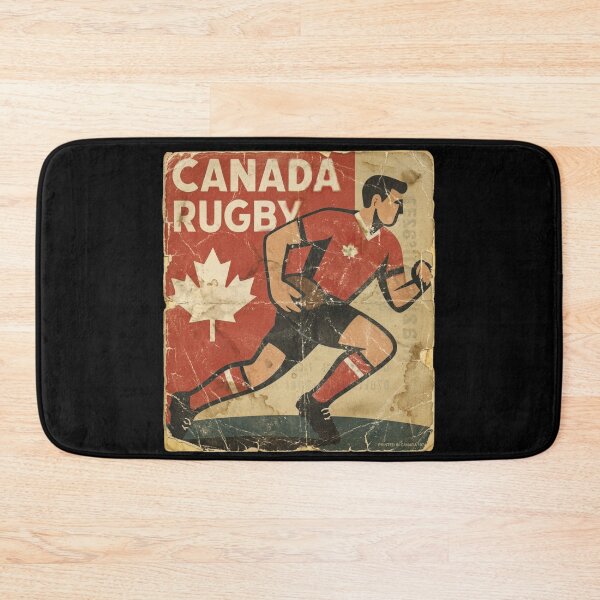 Item preview, Canada Rugby Funny Gifts for Rugby Lovers designed and sold by OlaZ12.