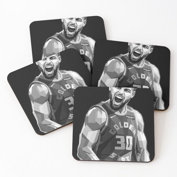 Item preview, Stephen Curry Grayscale  designed and sold by Japanese art.