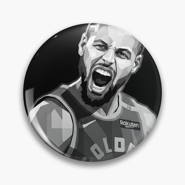Item preview, Stephen Curry Grayscale  designed and sold by Japanese art.