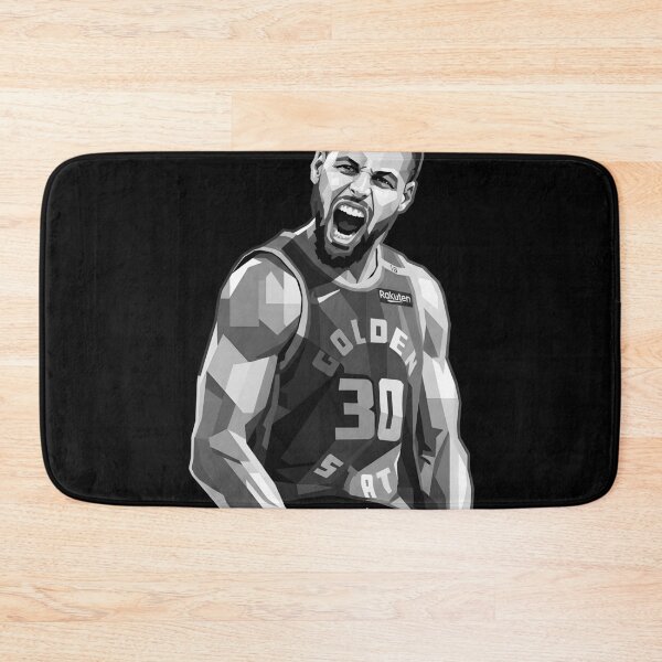 Item preview, Stephen Curry Grayscale  designed and sold by Japanese art.