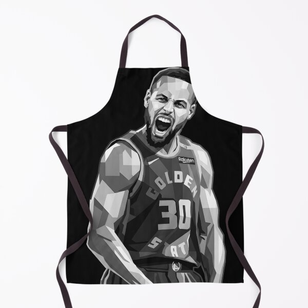 Item preview, Stephen Curry Grayscale  designed and sold by Japanese art.