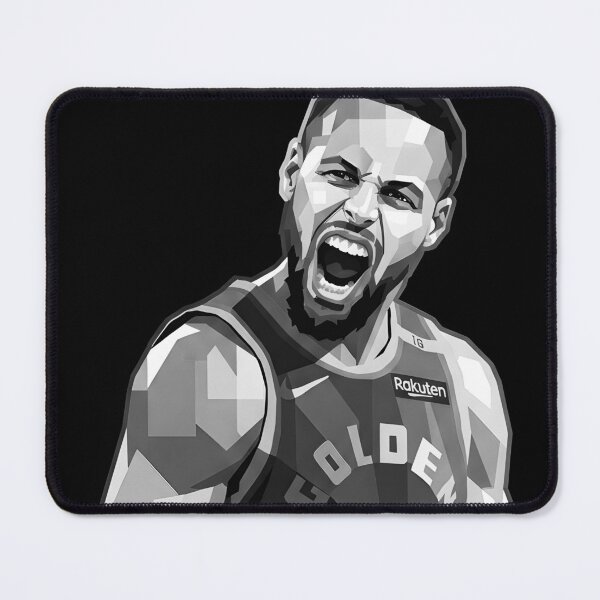 Item preview, Stephen Curry Grayscale  designed and sold by Japanese art.