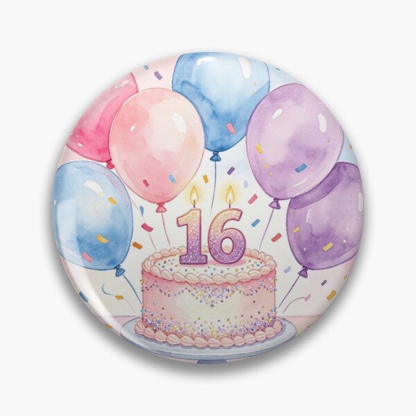 Item preview, Happy 16th birthday  designed and sold by carlsmart1.