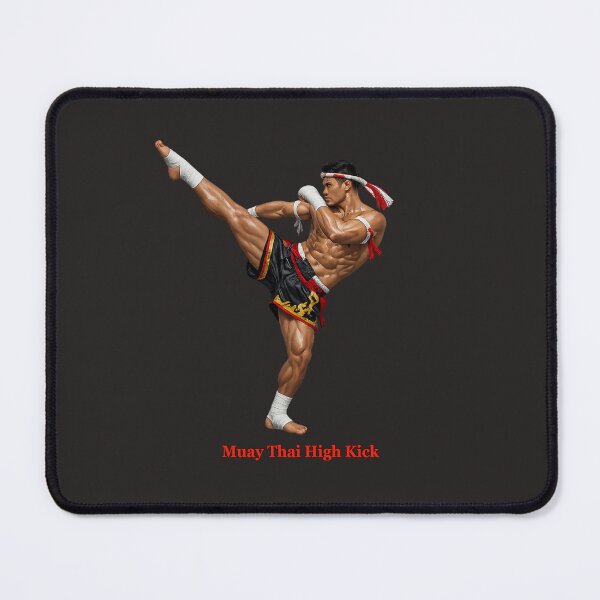 Item preview, Muay Thai High Kick designed and sold by Ponsak.