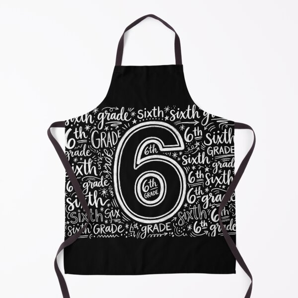 Item preview, Sixth Grade Word Cloud Back To School Shirt designed and sold by TeNovaStudio.