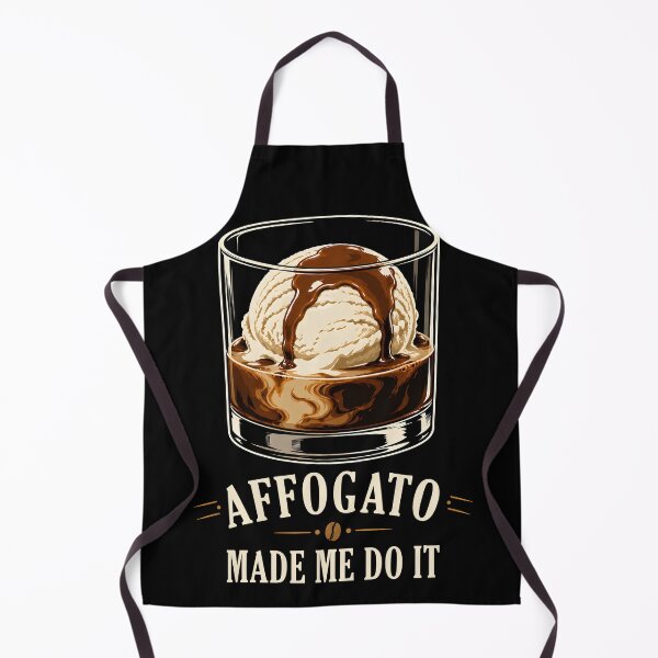 Item preview, Affogato Made Me Do designed and sold by Carl's Clothing.