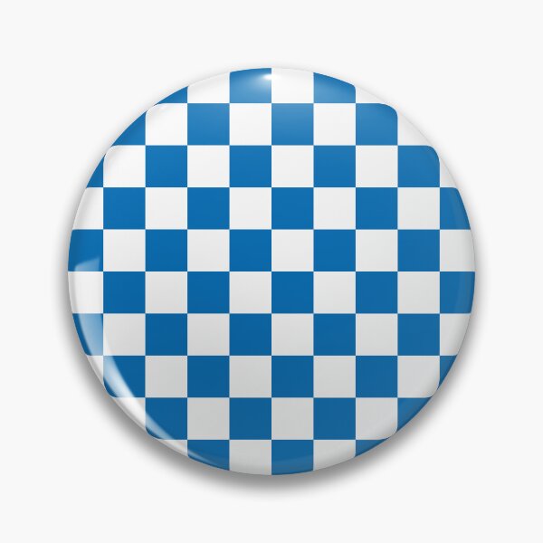Item preview, checkered blue white designed and sold by tony4urban.