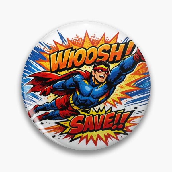 Item preview, Final Whistle Hero Comic Goalkeeper Design designed and sold by NovaMoodCo.