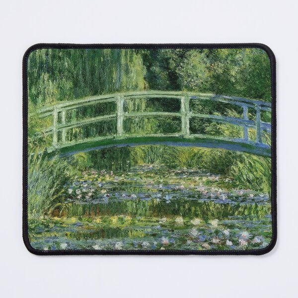 Item preview, Claude Monet designed and sold by Ulakosern.