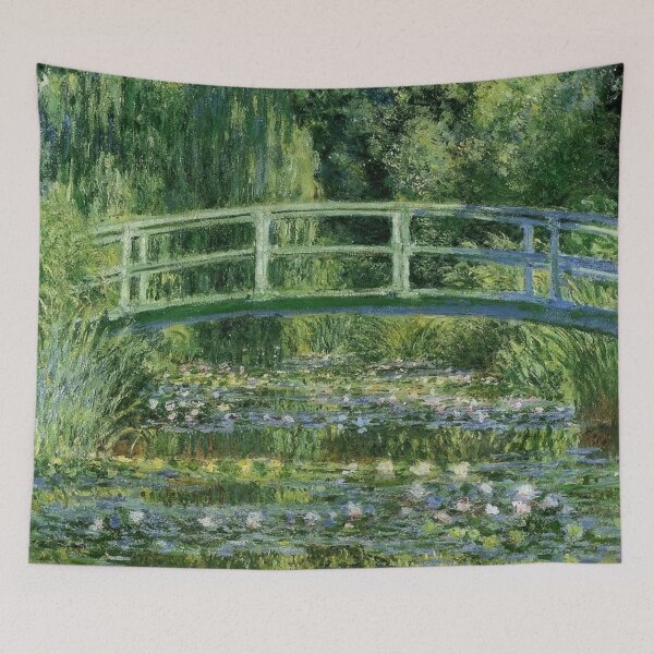 Item preview, Claude Monet designed and sold by Ulakosern.