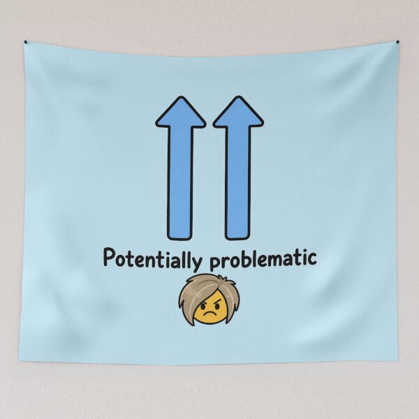 Item preview, Potential problematic Karen funny designed and sold by vecart34.