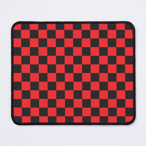 Item preview, checkered black red designed and sold by tony4urban.