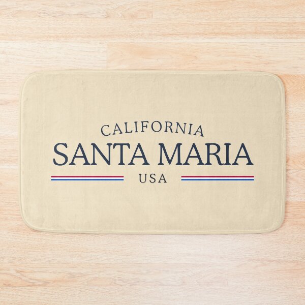 Item preview, Santa Maria California Heritage – Classic designed and sold by buglevel.