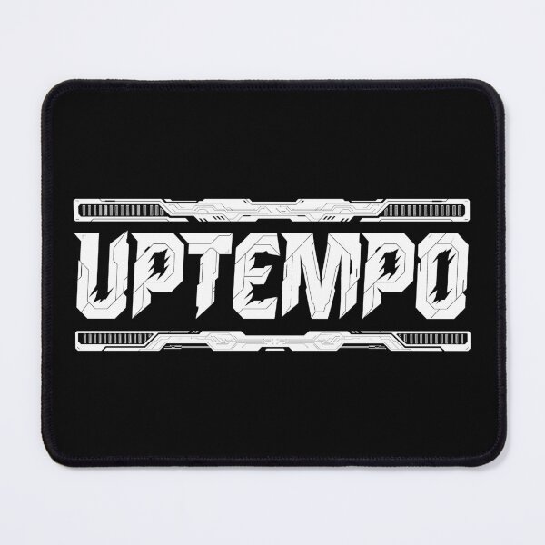 Aperçu de l'œuvre Typographie techno gabber hardcore uptempo créée et vendue par SPAZE-Typo.