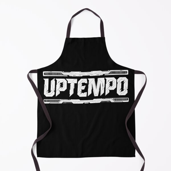 Item preview, Uptempo Hardcore Techno Gabber Typography designed and sold by SPAZE-Typo.