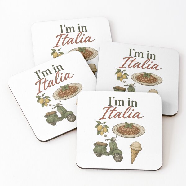 Item preview, I'm in Italy designed and sold by smiksshop ⭐️   ⭐️⭐️⭐️⭐️.