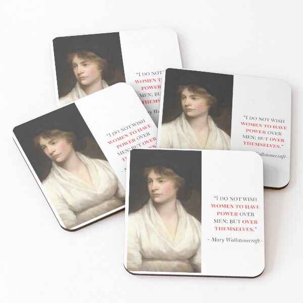 Item preview, Mary Wollstonecraft - I do not wish women to have power over men; but over themselves designed and sold by machitelohachiesto.