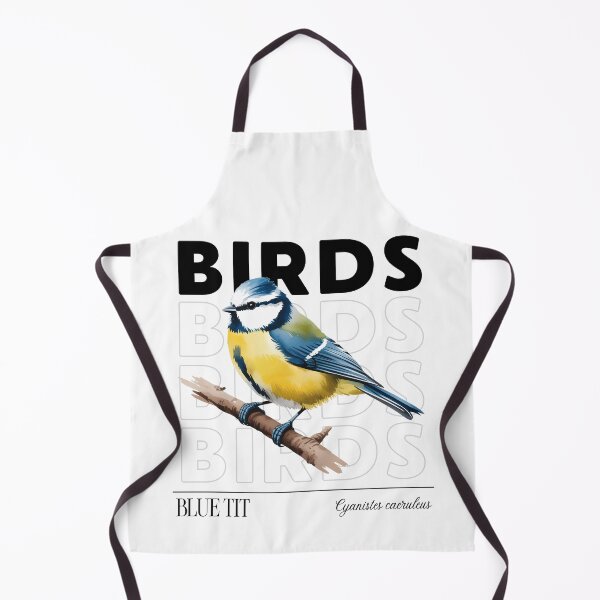 Item preview, Blue Tit designed and sold by ArcticFoxStudio.