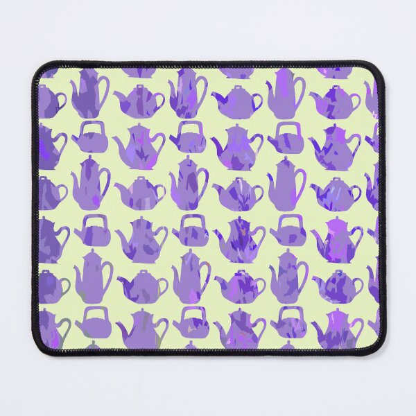 Item preview, Purple Teapots designed and sold by Hyladae's Art.
