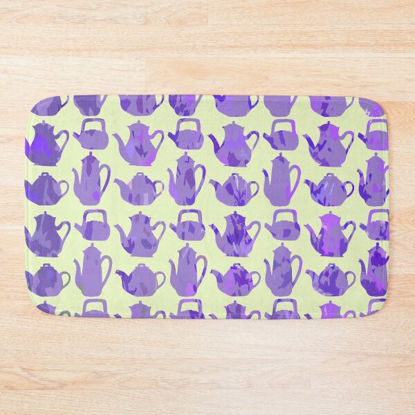 Item preview, Purple Teapots designed and sold by Hyladae's Art.