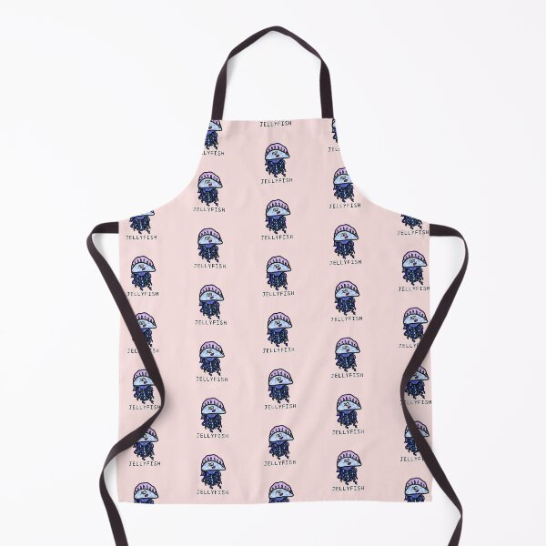 Item preview, Cute JELLYFISH designed and sold by kanaehonkawa.