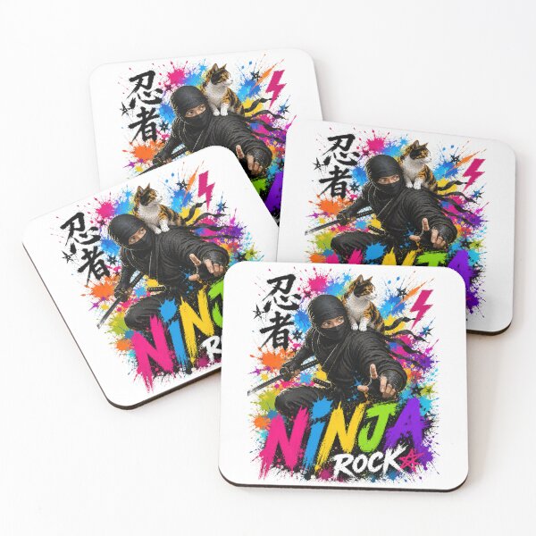 Item preview, NINJA ROC designed and sold by Aguri-tei.