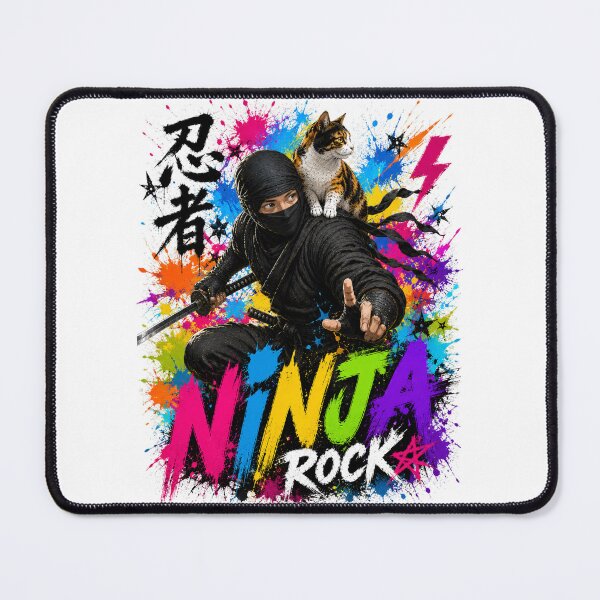 Item preview, NINJA ROC designed and sold by Aguri-tei.