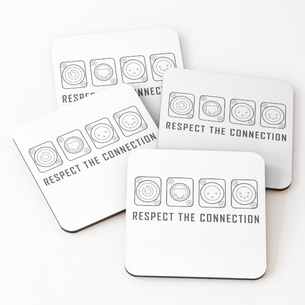 Item preview, Respect The Connection Stage Lighting designed and sold by drTerrens.