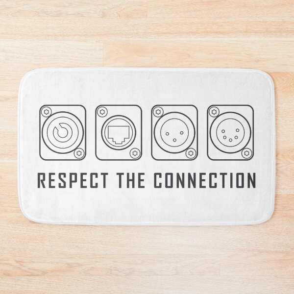 Item preview, Respect The Connection Stage Lighting designed and sold by drTerrens.