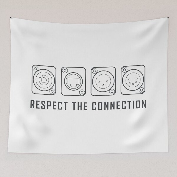 Item preview, Respect The Connection Stage Lighting designed and sold by drTerrens.
