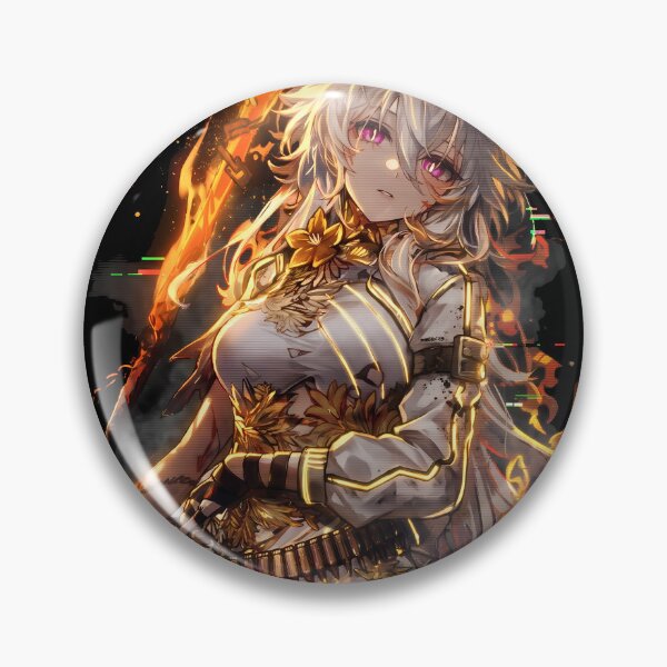 Item preview, Silver Palace Cinderella Flame Anime Tee designed and sold by Senpaiwaves.