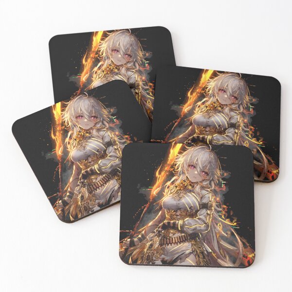 Item preview, Silver Palace Cinderella Flame Anime Tee designed and sold by Senpaiwaves.