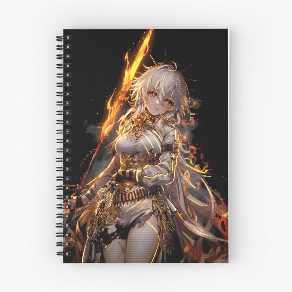 Item preview, Silver Palace Cinderella Flame Anime Tee designed and sold by Senpaiwaves.