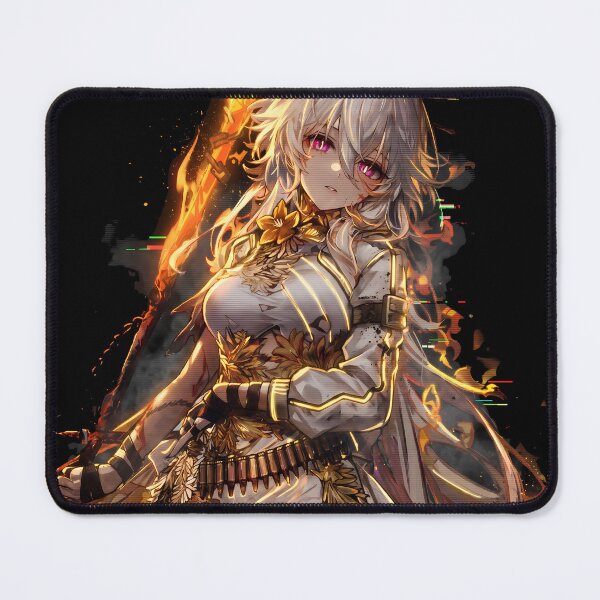 Item preview, Silver Palace Cinderella Flame Anime Tee designed and sold by Senpaiwaves.
