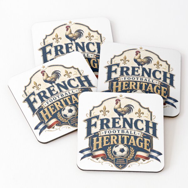 Item preview, french football, France sports, France football team, football heritage designed and sold by TrueArtVibes.