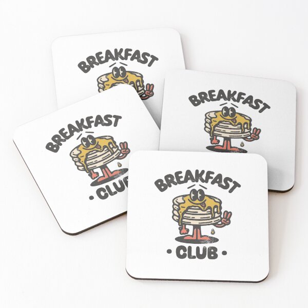Item preview, Breakfast Club Cute Retro Pancakes designed and sold by Colorful-Garden.