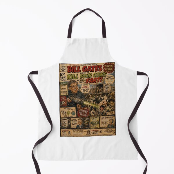 Item preview, Bill Gates designed and sold by LoudMouthArt.