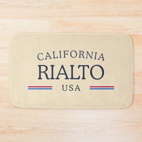 Item preview, Rialto California Heritage – Classic designed and sold by buglevel.