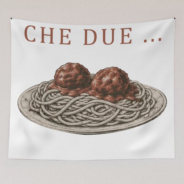 Item preview, CHE DUE PALLE designed and sold by smiksshop ⭐️   ⭐️⭐️⭐️⭐️.