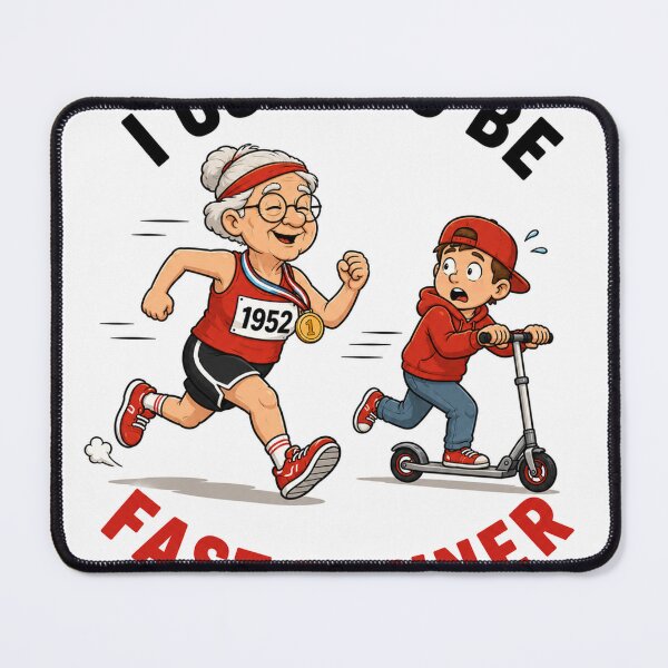 Item preview, I used to be a fast runner. designed and sold by Giewont.